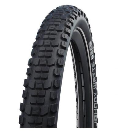 Reifen Schwalbe Johnny Watts LR HS604 27.5x2.35"60-584 sw+refl PL Adx E-50