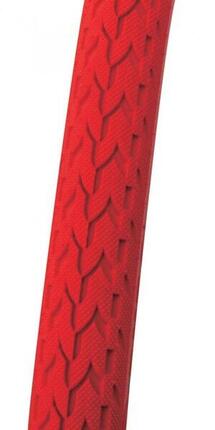 Duro Reifen Fixie Pops 28x0.95 Zoll 24-622 rot faltbar