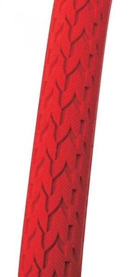 Duro Reifen Fixie Pops 28x0.95 Zoll 24-622 rot faltbar