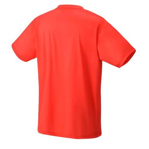 Camisetes universais para homens / masculino Yonex Practice Small Logo Ym0045 2/2