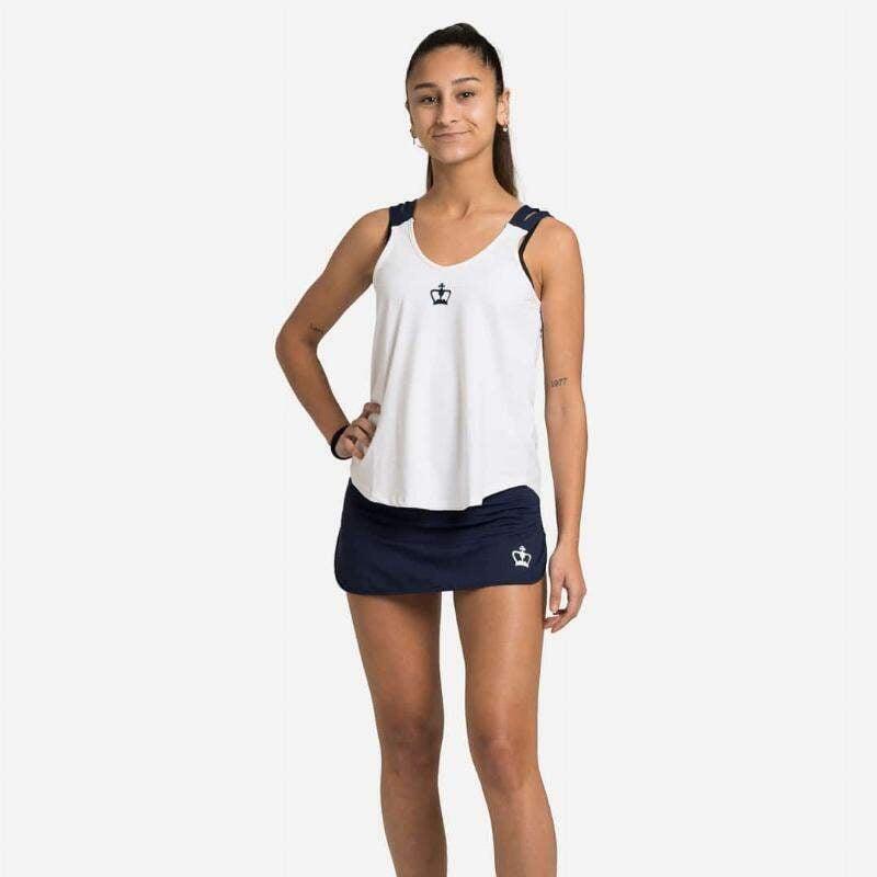 Tank Top Black Crown Oslo 2/5