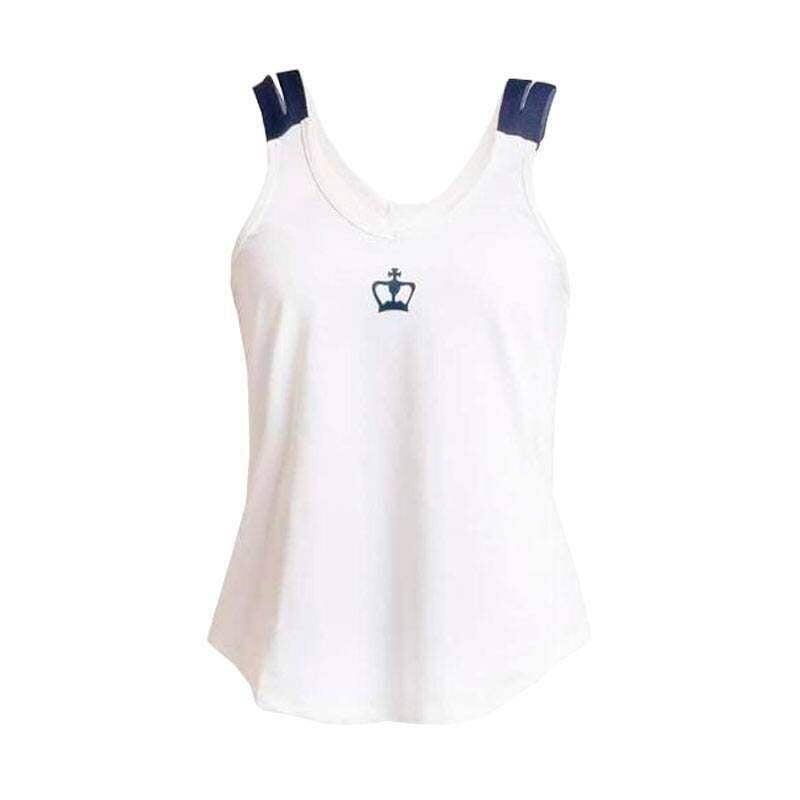 Tank Top Black Crown Oslo 3/5