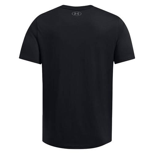 Koszulka sportowa męska Under Armour Project Rock