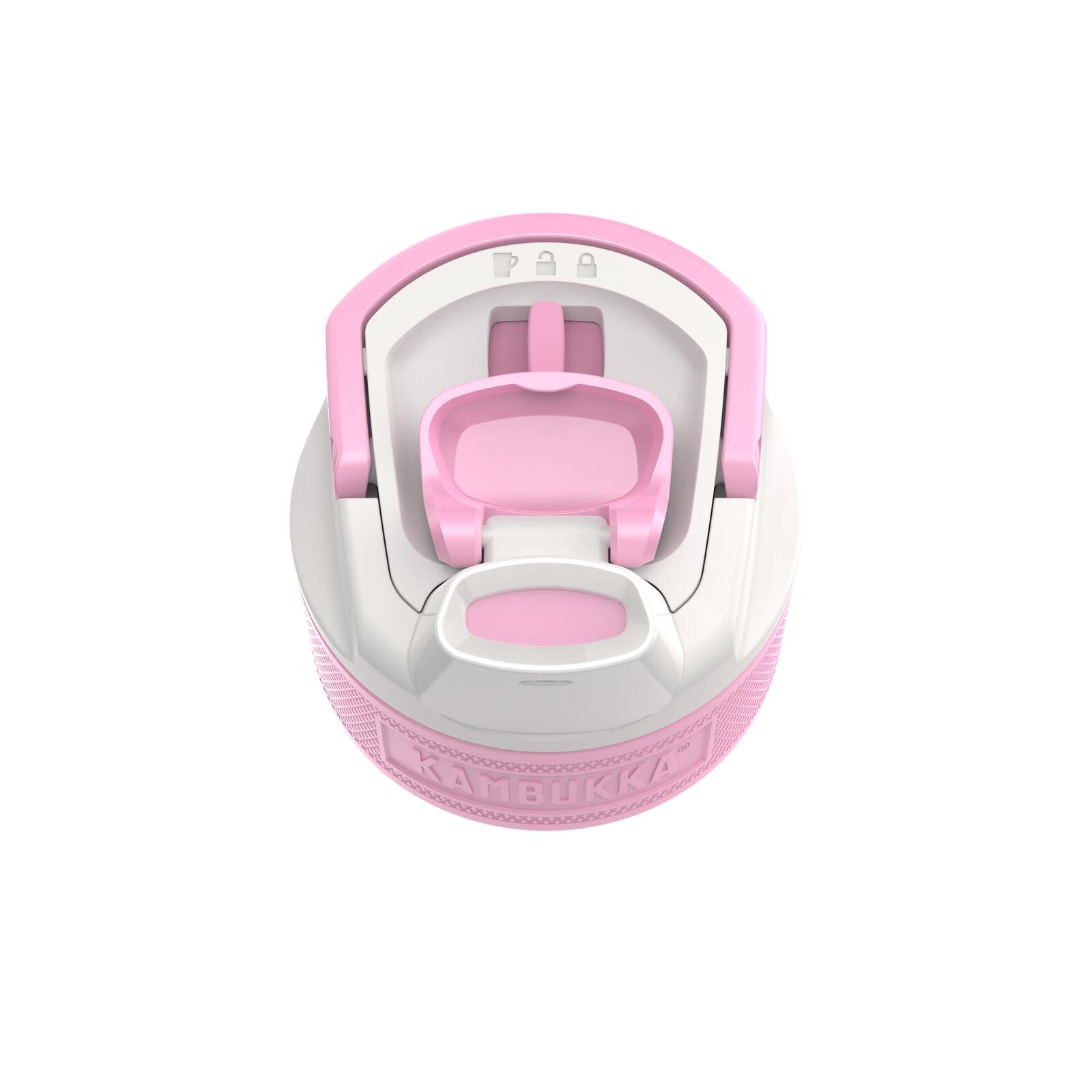 Thermoflasche Kambukka Elton 1000 ml, Edelstahl, doppelwandig, Pink Ambition 6/7
