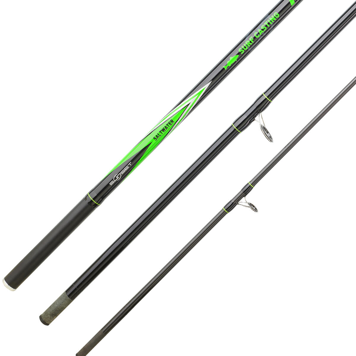 CANA SURFCASTING WINBACK MASTER 4.20M 250G 2/3