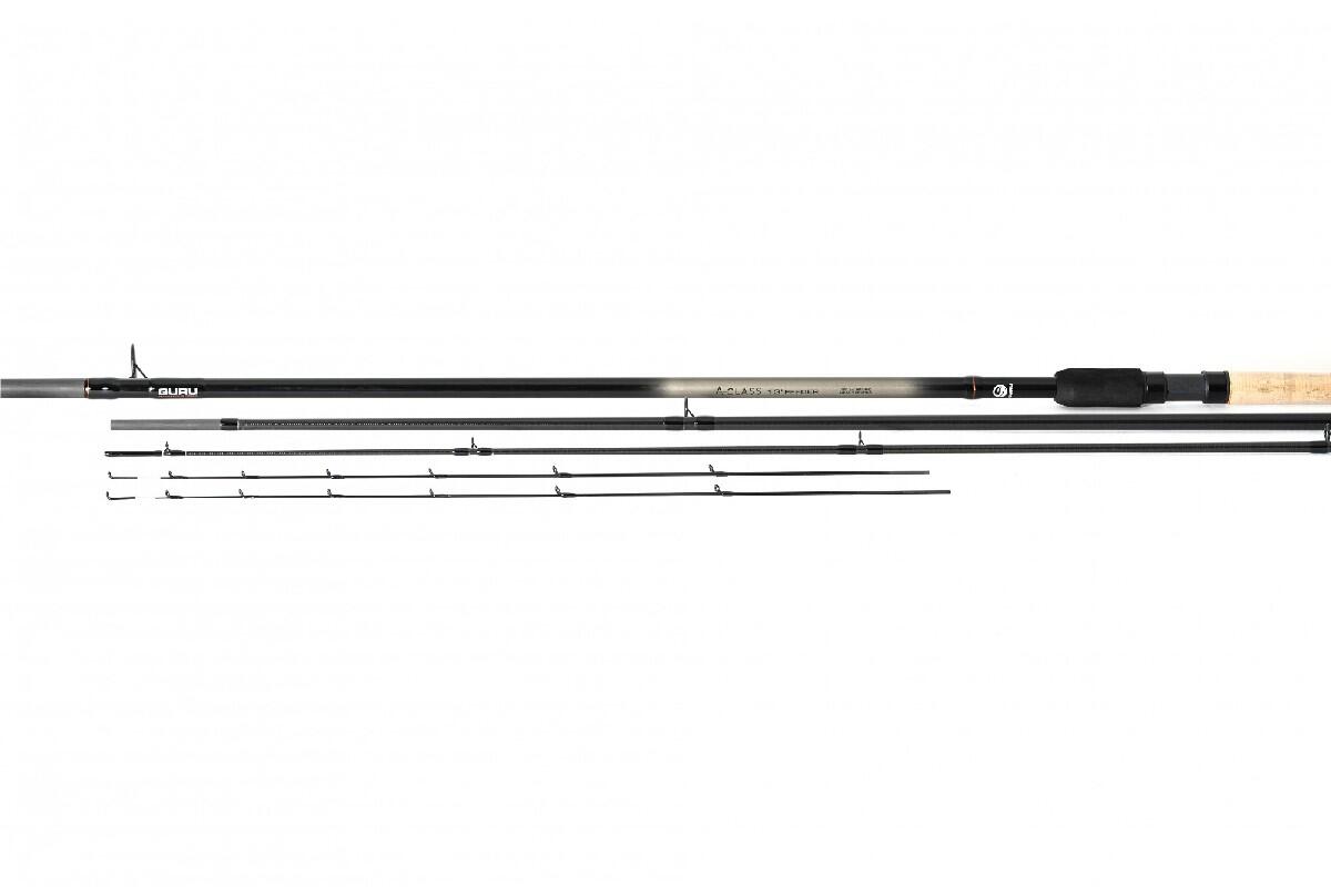 GURU TACKLE Guru A-Class Heavy Feeder 3,9m 1-90Gr 3pc.