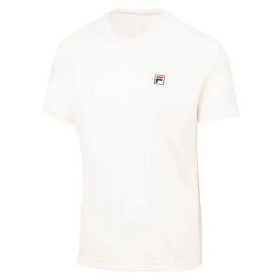 T-shirt - Tennis - Uomo - Traspirante - Huds Tennis - Beige