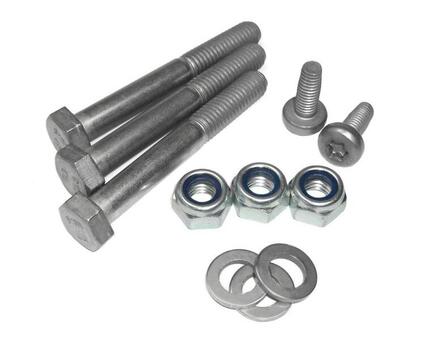 BOSCH Schrauben-Kit Drive Unit (BDU2XX, BDU3XX, BDU33YY)