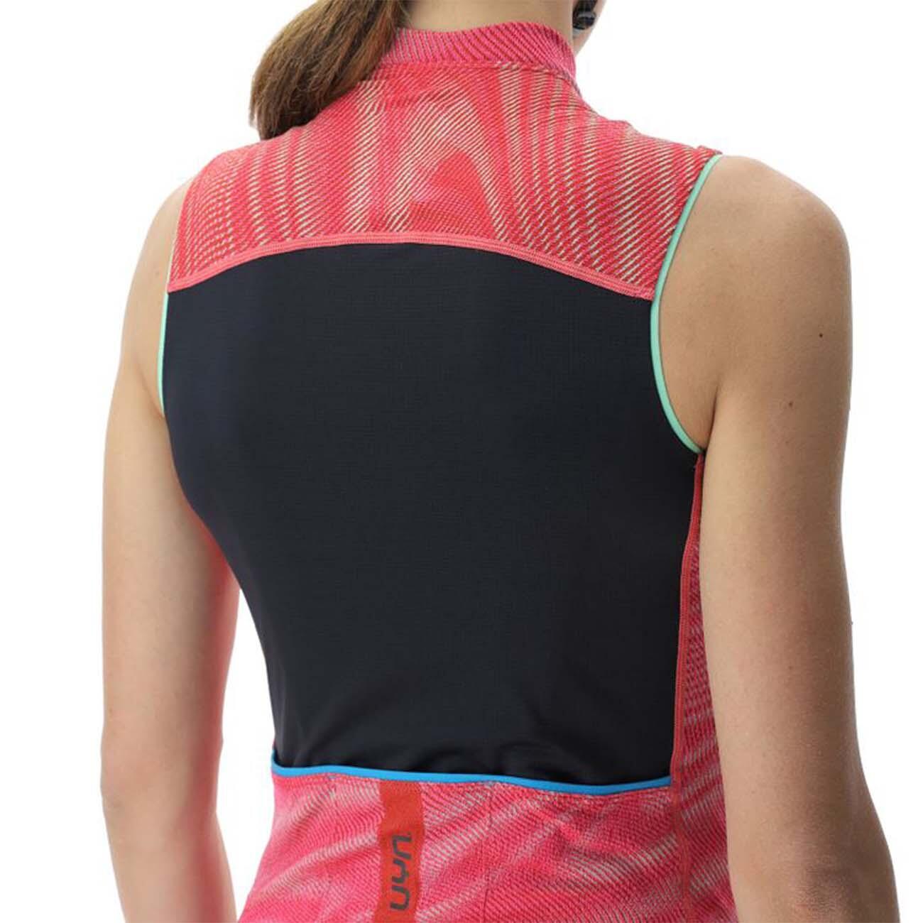 Wave Sleeveless Cycling Jersey 3/3