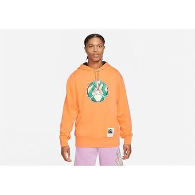 Sweatshirts universeel voor heren nike air jordan sport dna washed