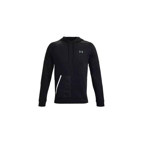Felpe universali uomo Under Armour Rush All Purpose Hoodie 1/5