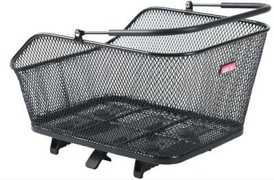 Cestino posteriore Unix Fabrice 20 L con TopKlip