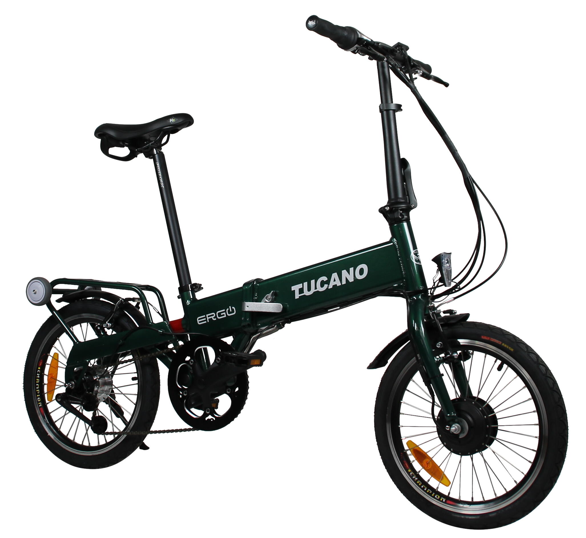 Ergo Green Bottle  7V Nexus 2/4