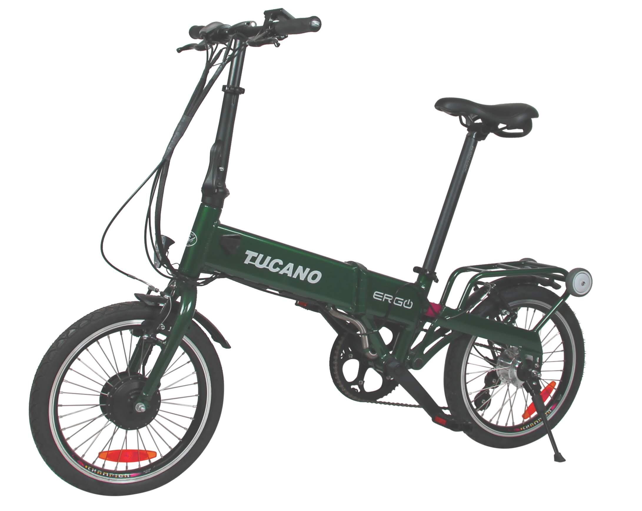Ergo Green Bottle  7V Nexus 3/4