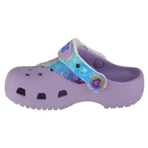 Chaussure universel bébés Crocs Classic Fun I AM Peppa Pig T Clog 2/4
