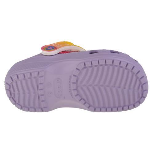 Chaussure universel bébés Crocs Classic Fun I AM Peppa Pig T Clog 4/4