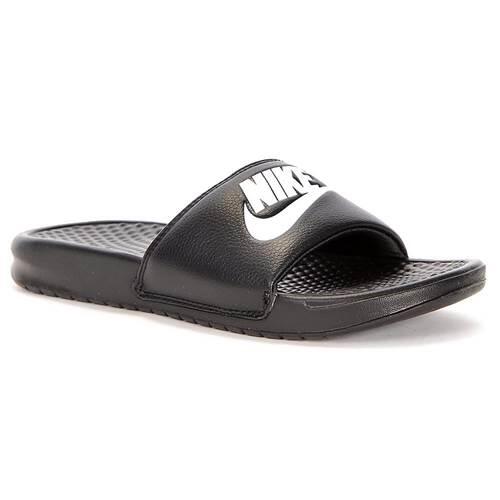 Nike - Mules Hommes Nike Benasi Jdi - Claquettes - Noir - 45 - Decathlon