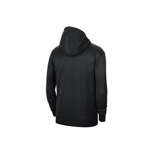Sweat universel hommes Nike Nba Los Angeles Lakers Spotlight 2/2