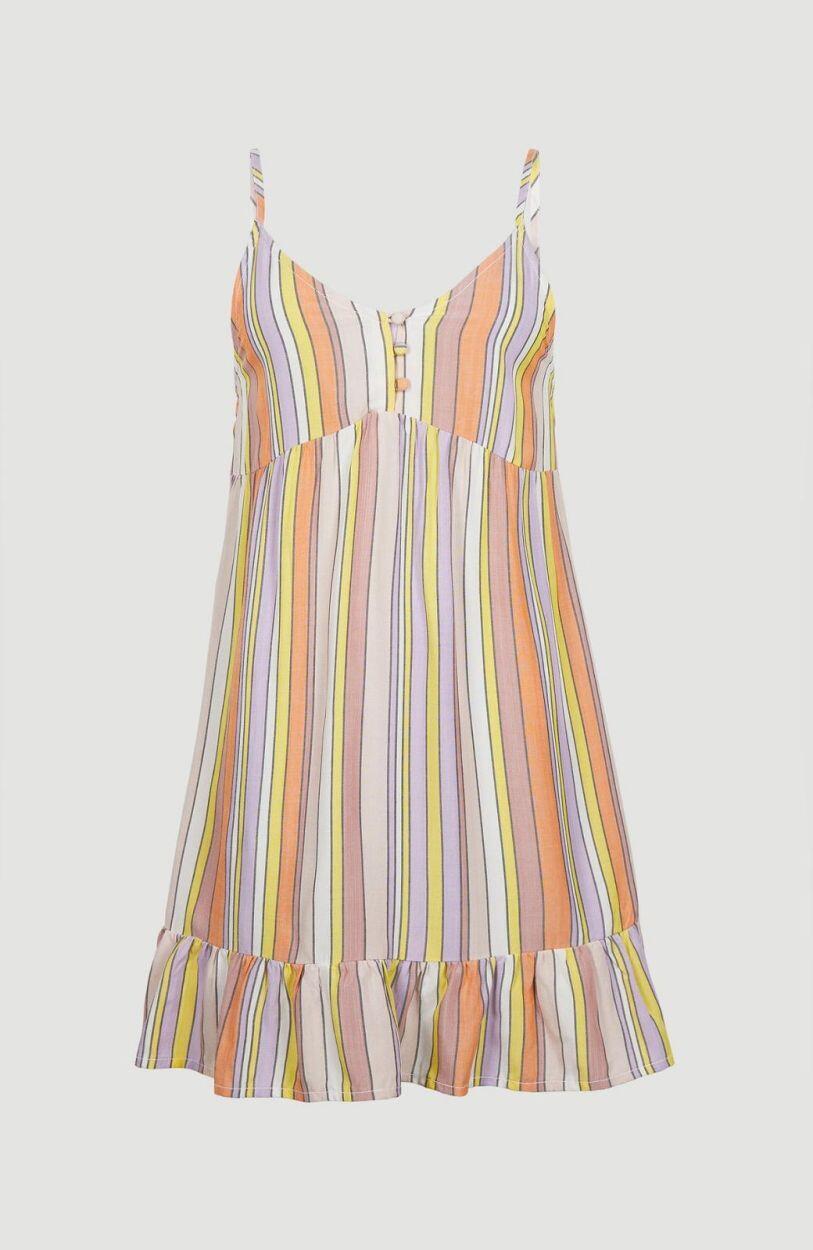 O'NEILL O'neill Robes MALU BEACH DRESS  Femmes Multi Stripe 5/5