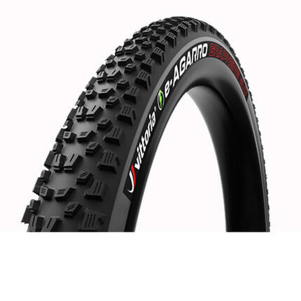 Vittoria Reifen MTB E-Agarro 29x2,35 Zoll 57-622 schwarz anthrazit E-25 faltb...