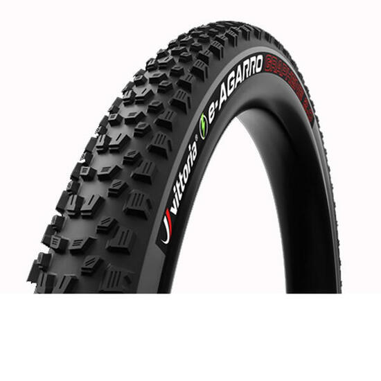 Vittoria Reifen MTB E-Agarro 29x2,35 Zoll 57-622 schwarz anthrazit E-25 faltb...