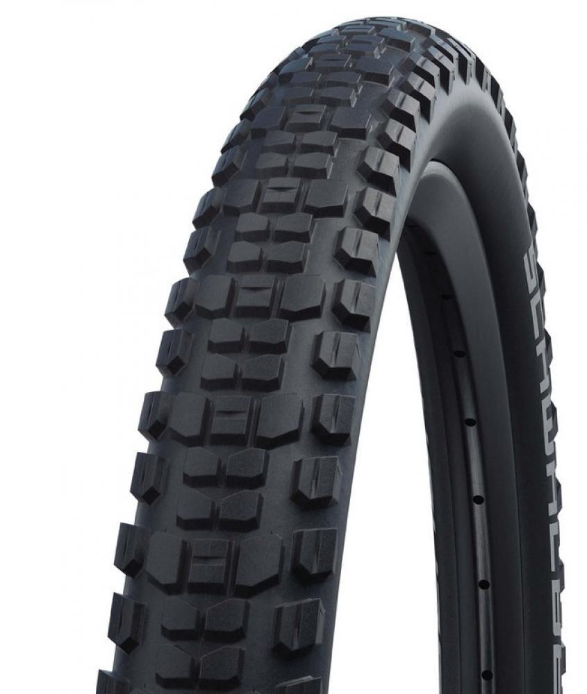 SCHWALBE Johnny Watts - TLE - ADDIX - DD - Performance - 27.5x4.00 - Black