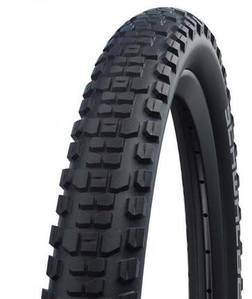Schwalbe Reifen Johnny Watts 27.5x4.00" 100-584 schwarz TLE E-25 HS604 faltba...