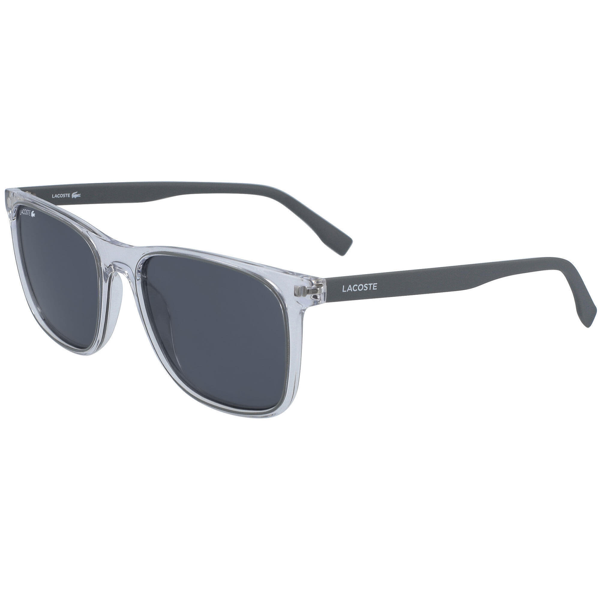 Lacoste - Lunettes De Soleil Lacoste L882s Homme Taille 55/18/145 - Lunettes De Soleil - Blanc - No Size - Decathlon