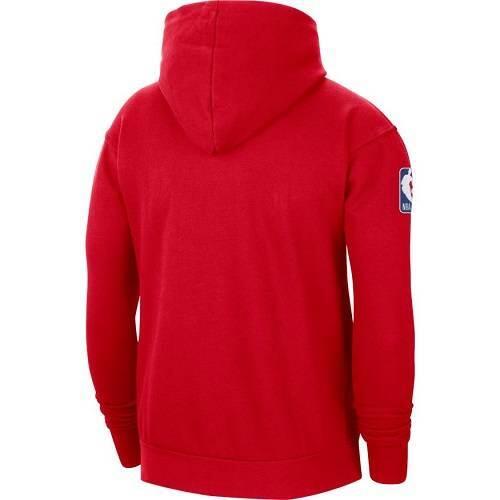 Sweat universel hommes Nike Bulls Courtside 2/2