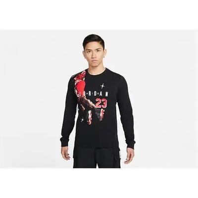 Hemden universeel voor heren nike air jordan holiday brand