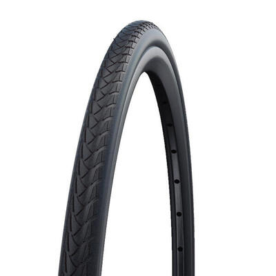 CUBIERTA SCHWALBE MARATHON PLUS 24x1.00 S-G PERF RIG.GR/NEG