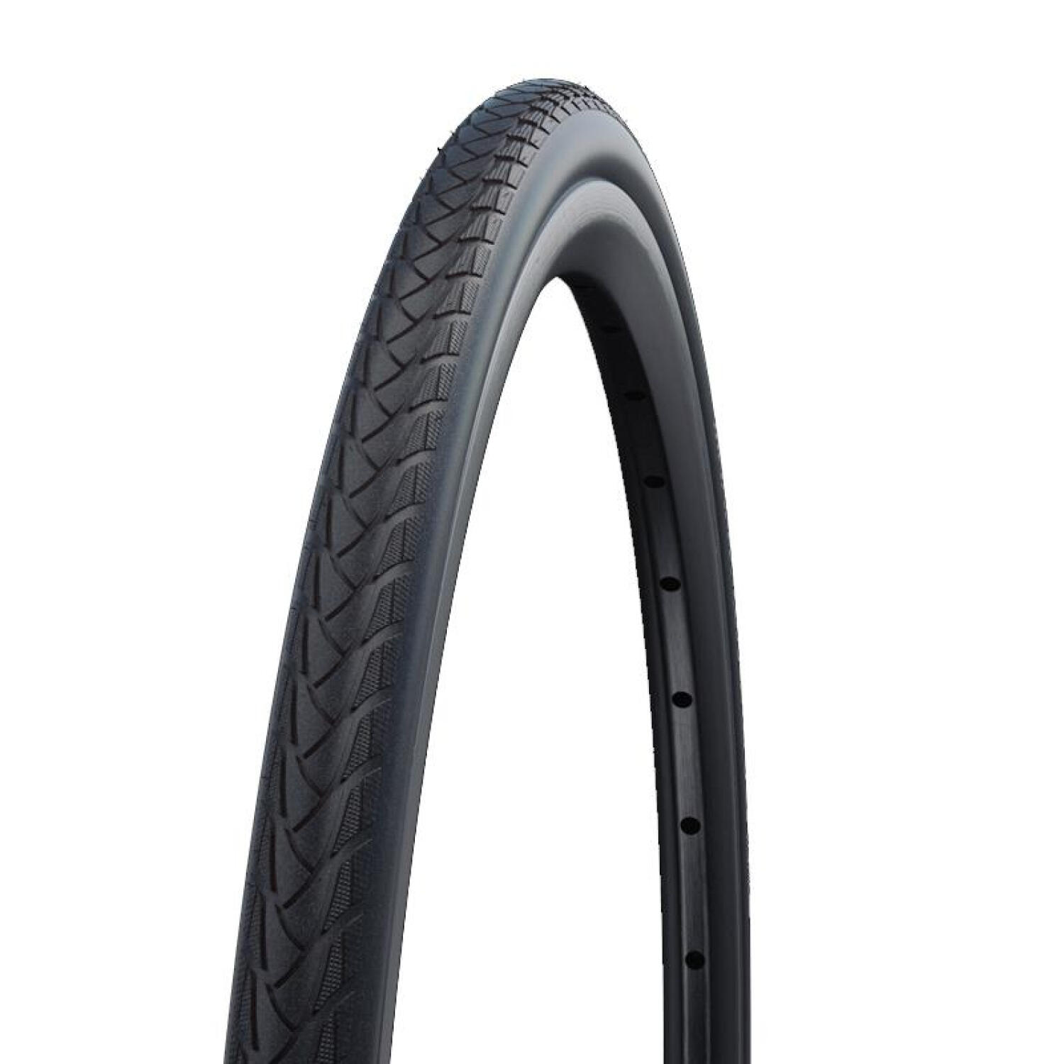 Schwalbe - Pneu Fauteuil Roulant Schwalbe Marathon Plus 600mm Perf Smartguard Twinskin Gris - Pneu - Gris|noir - Taille Unique - Decathlon