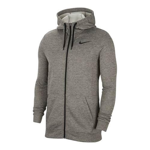 Herren ausbildung Sweatshirts Nike Thrma HD FZ