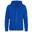 Sweat À Capuche ZOODIE Femme (Bleu Roi)