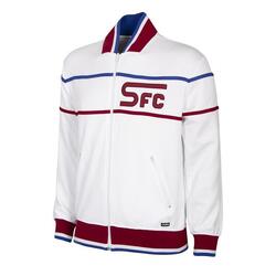 Servette FC 1979 - 80 Veste rétro de football