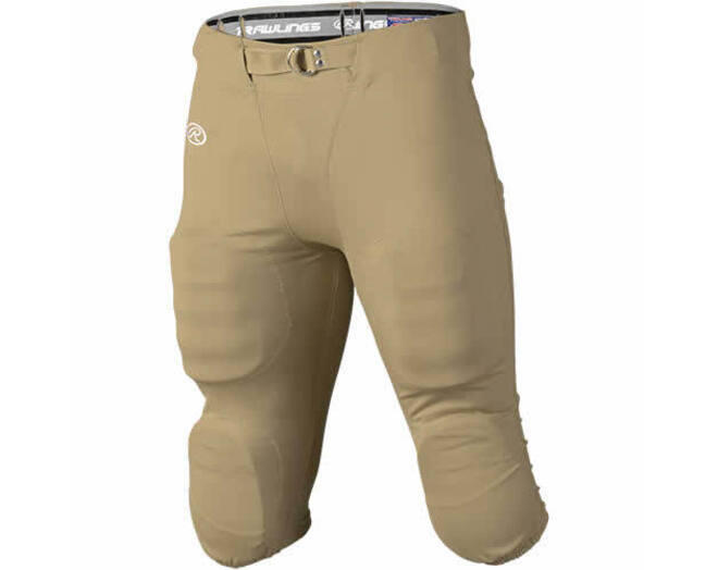 RAWLINGS Rawlings FP147 Erwachsene Hose S Vegas Gold