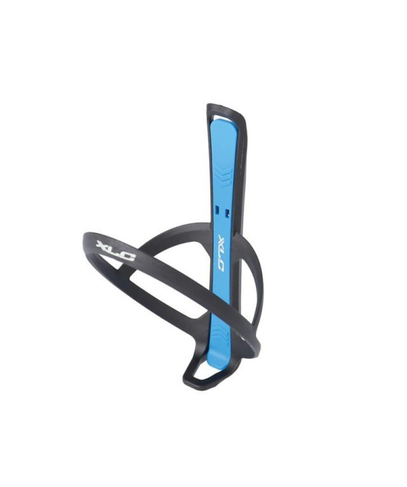 XLC Trinkflaschenhalter BC-K10 inkl. Reifenheber blau 2/2