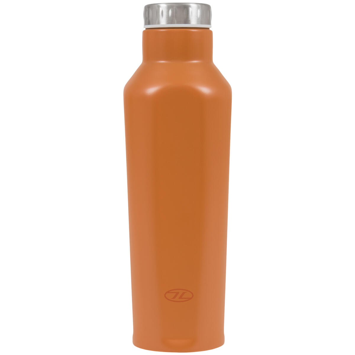 HIGHLANDER Highlander 500ml Ashta Stainless Steel Bottle Autumn Orange