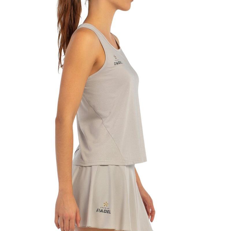 BULLPADEL ADRES Mujer PREMIER PADEL (Camiseta) 3/7