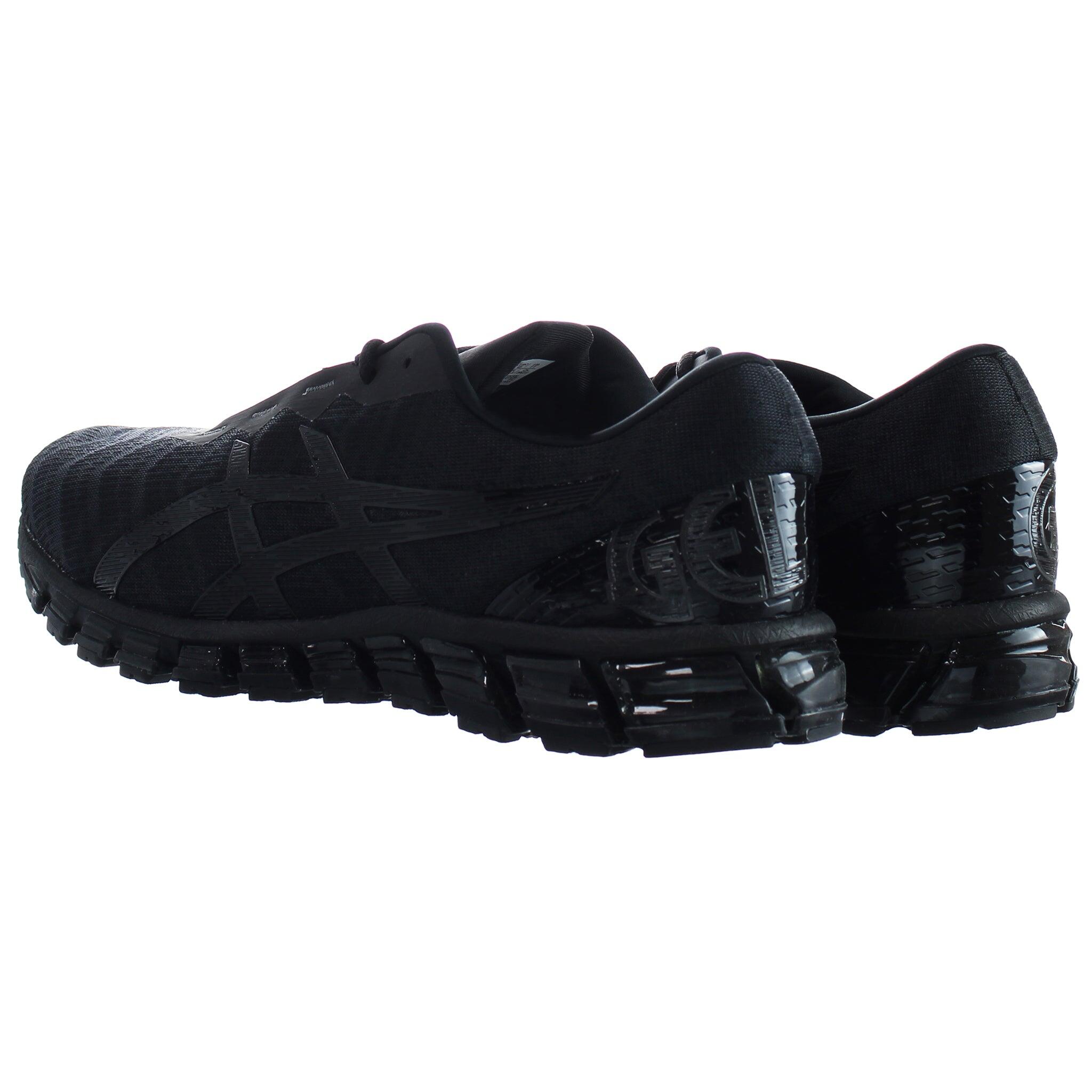 Asics Gel-Quantum 180 4.5 Mens Black Trainers 3/5