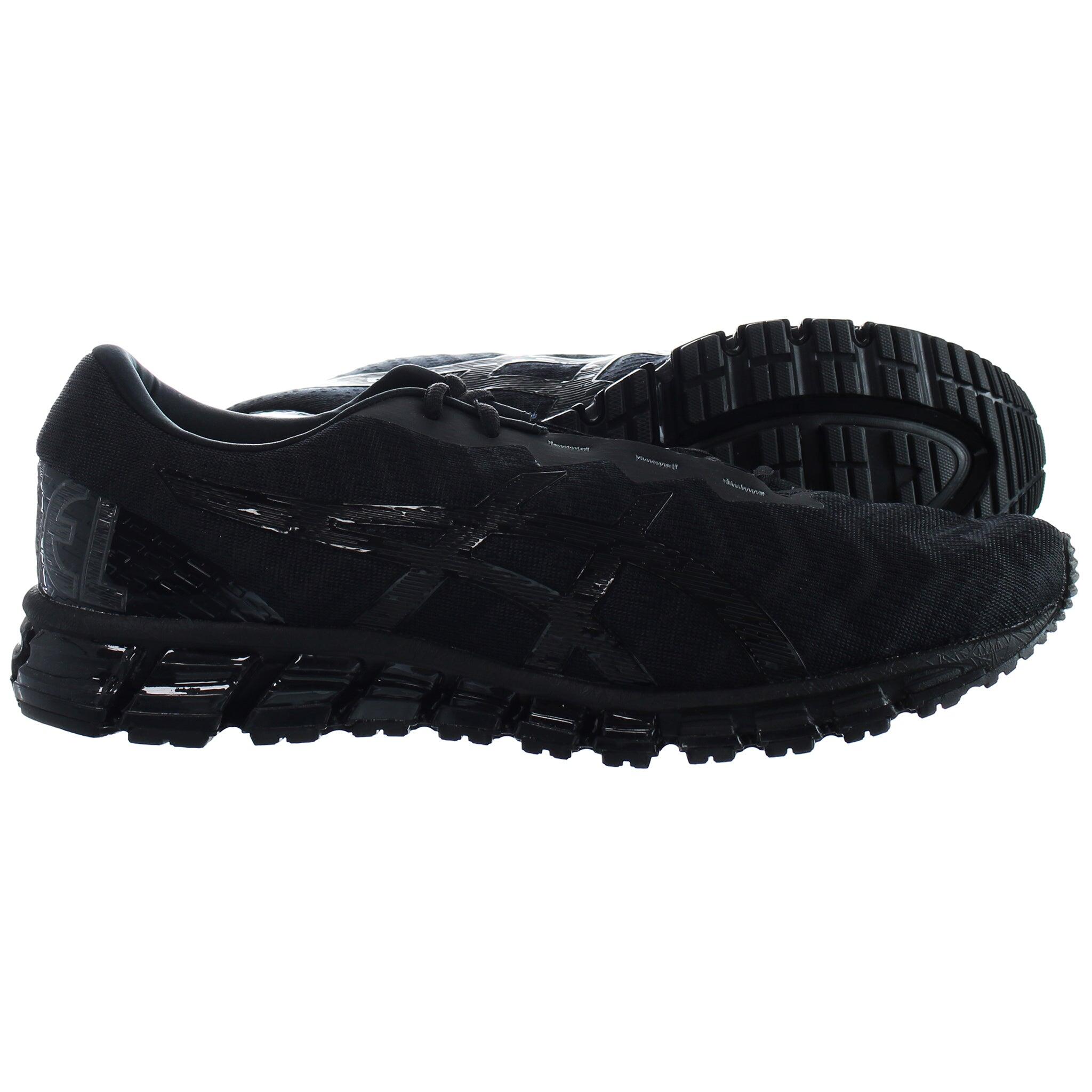 Asics Gel-Quantum 180 4.5 Mens Black Trainers 4/5