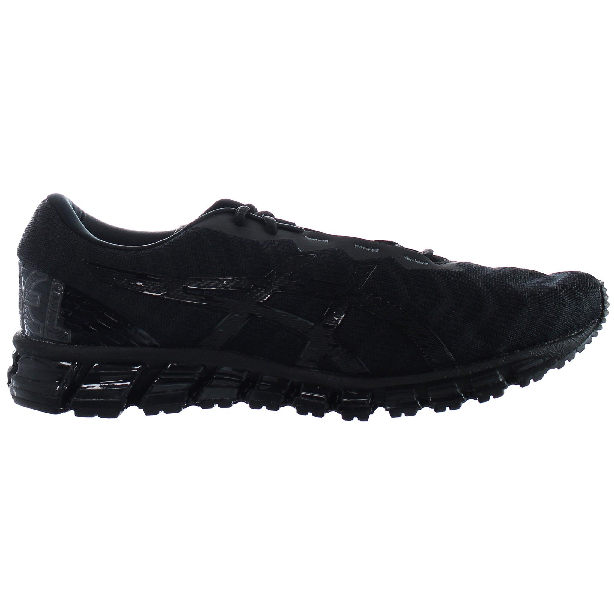 Asics Gel-Quantum 180 4.5 Mens Black Trainers 2/5