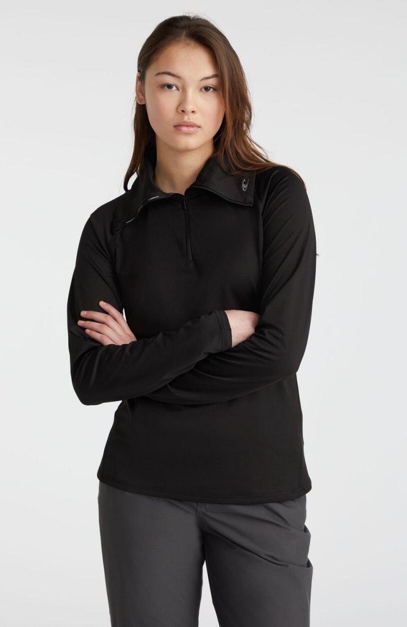 O'NEILL O'neill Fleeces CLIME HZ FLEECE  Femmes Black Out 3/5