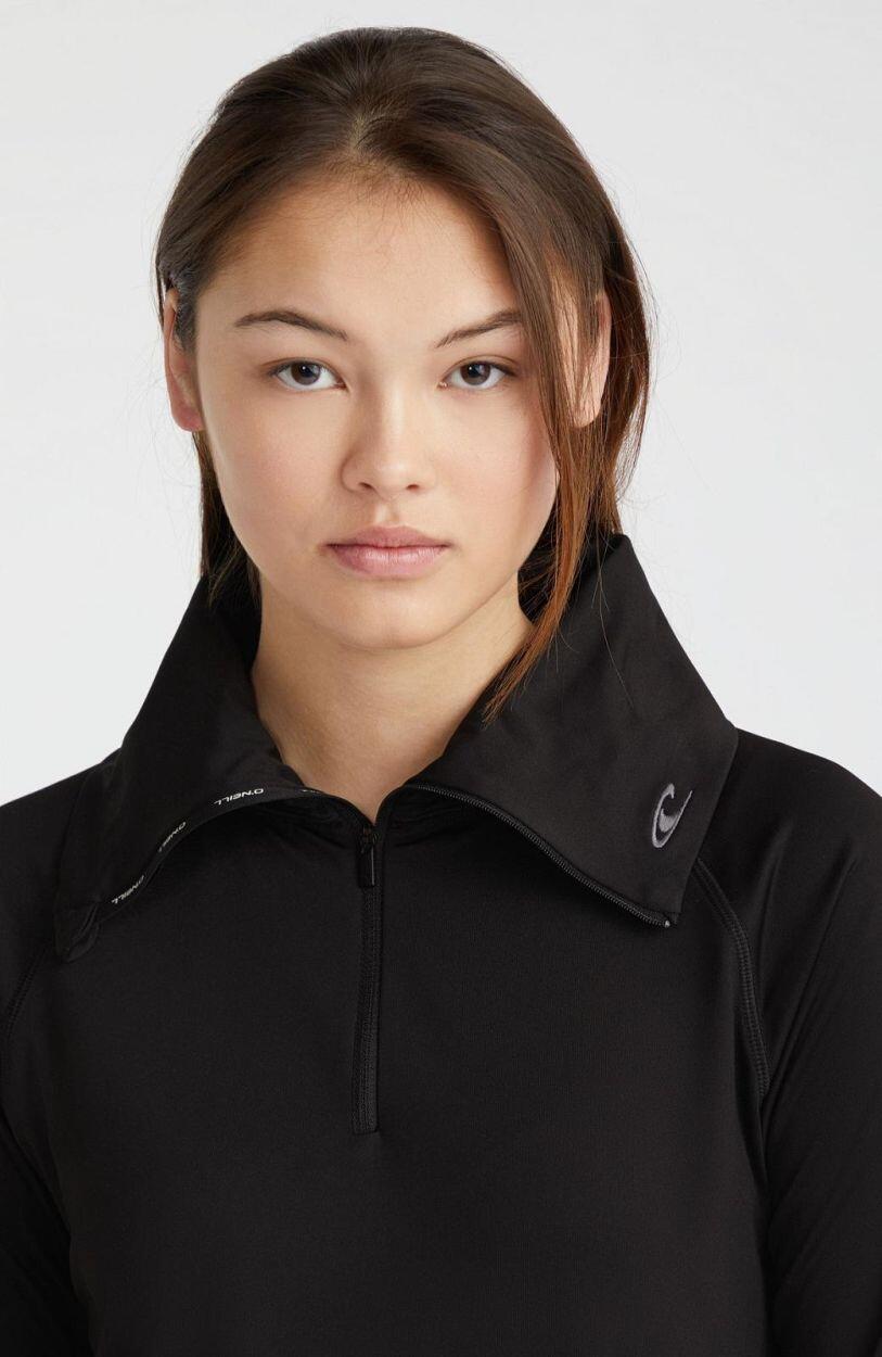 O'NEILL O'neill Fleeces CLIME HZ FLEECE  Femmes Black Out 4/5