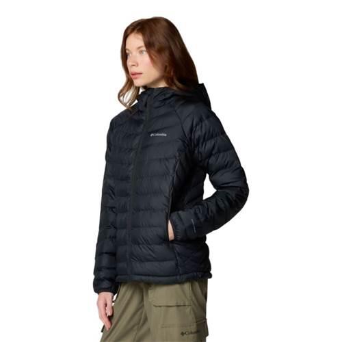 Steppjacke wasserabweisend, isolierend Damen - Powder Lite™ II Hooded Jacket 4/7