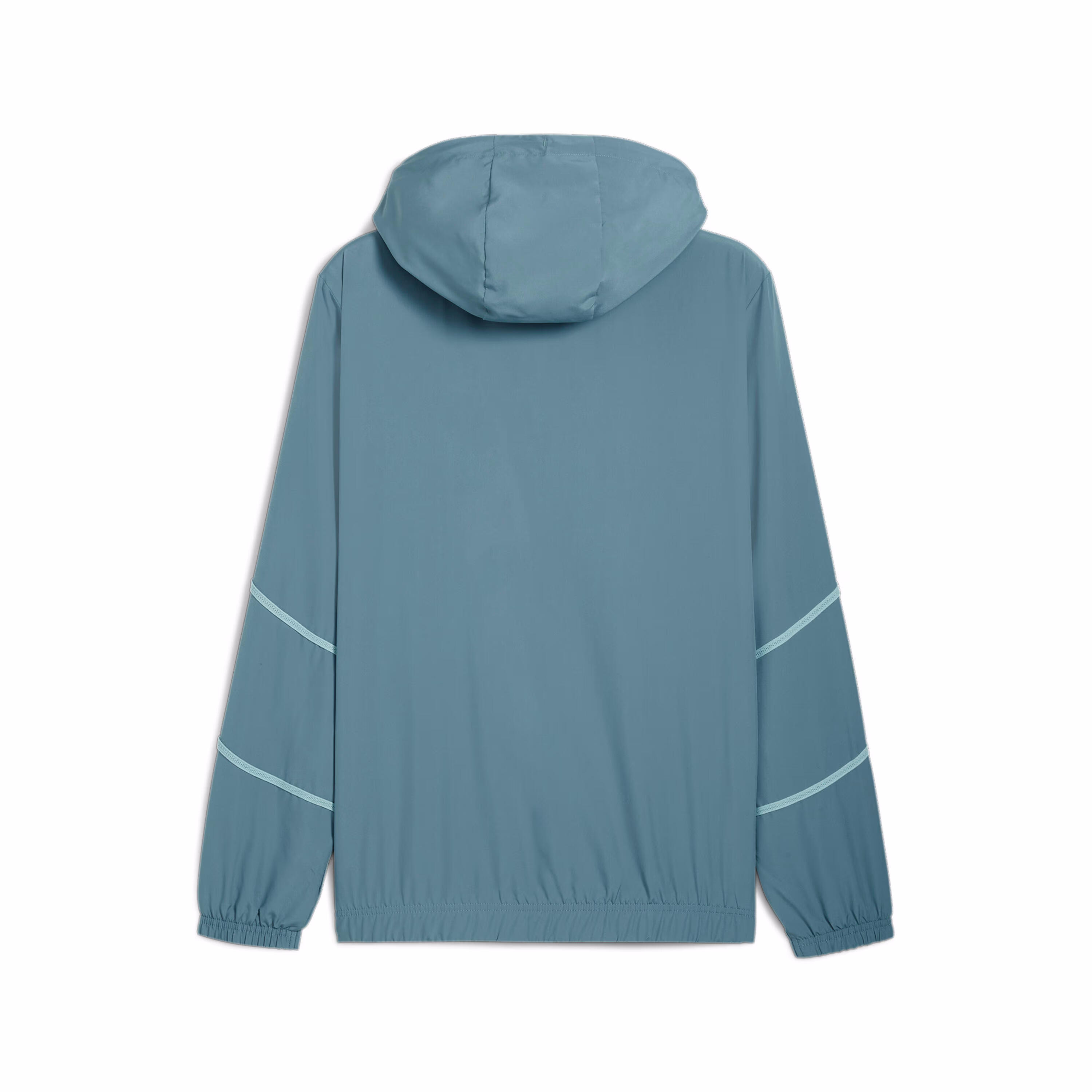 Chaqueta de chándal Puma OM PREMATCH WOVEN 4/7