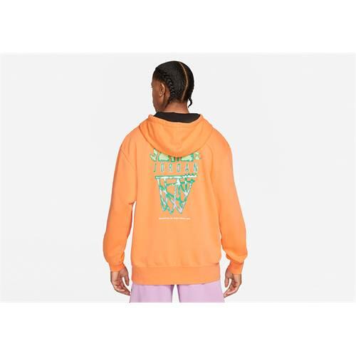 Bluza sportowa męska Nike Air Jordan Sport Dna Washed