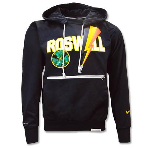 Felpe universali uomo Nike Roswell Rayguns Premium Drifit 1/5