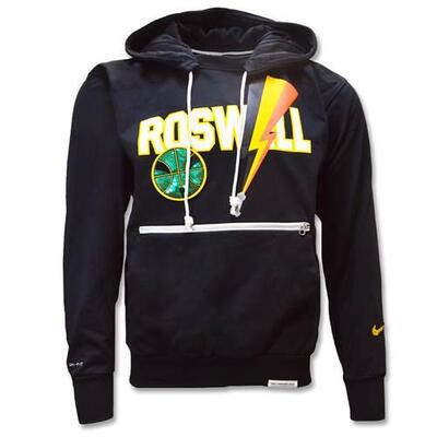 Sweatshirts universeel voor heren nike roswell rayguns premium drifit