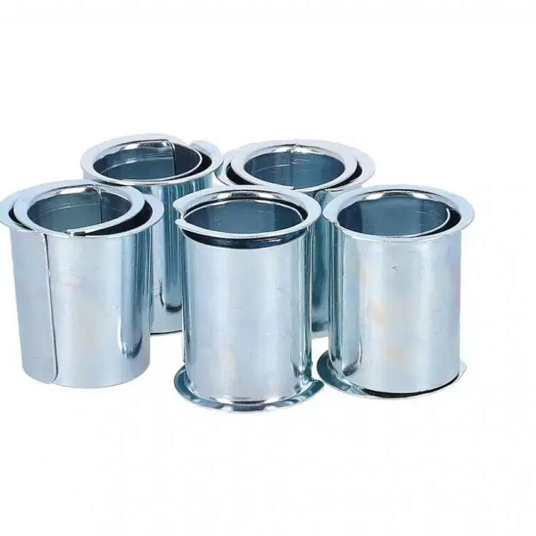 Fix-Nippel metal filler shim 1.0 mm